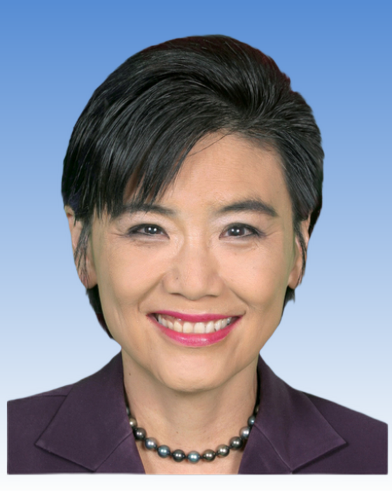 赵美心